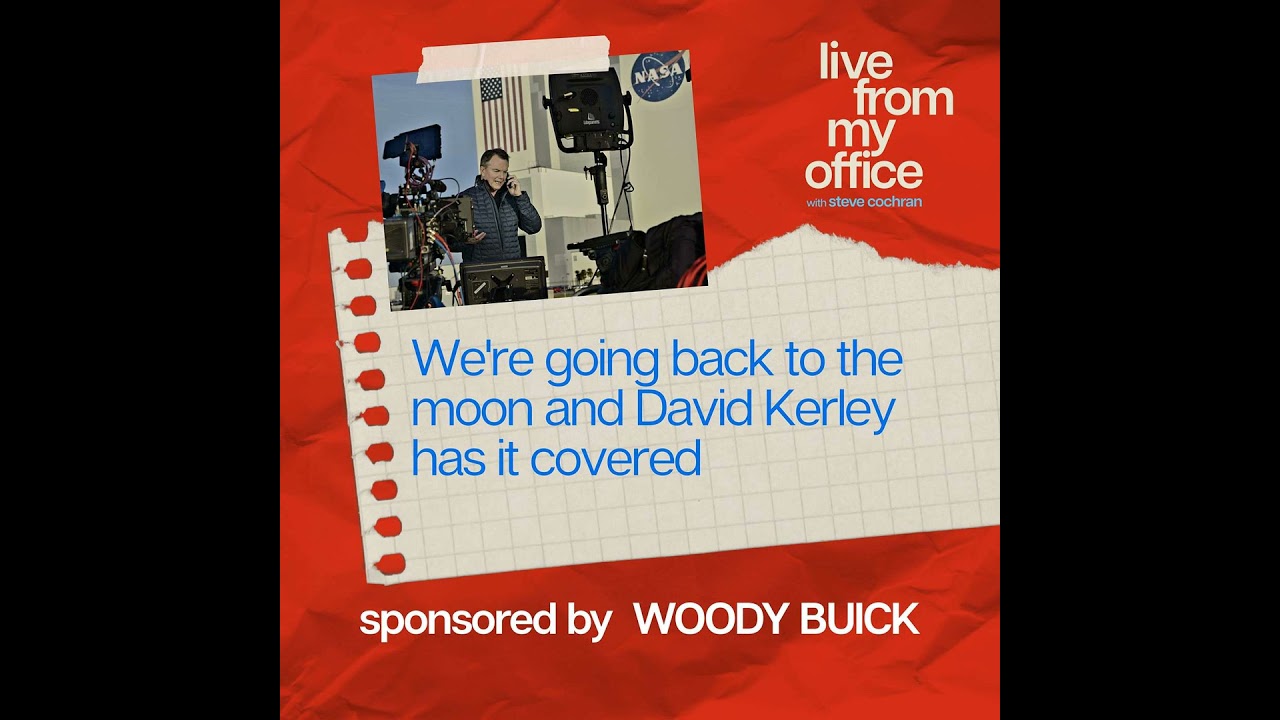 DEJA MOON with Aviation Expert David Kerley