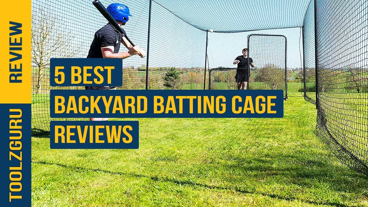 Best Backyard Batting Cage On 2024