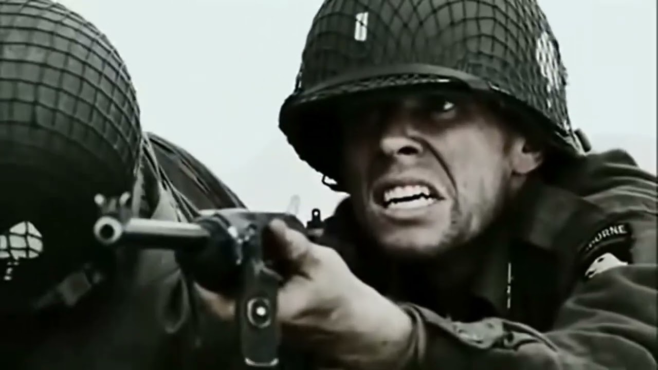 Cadence synced to Band Of Brothers
