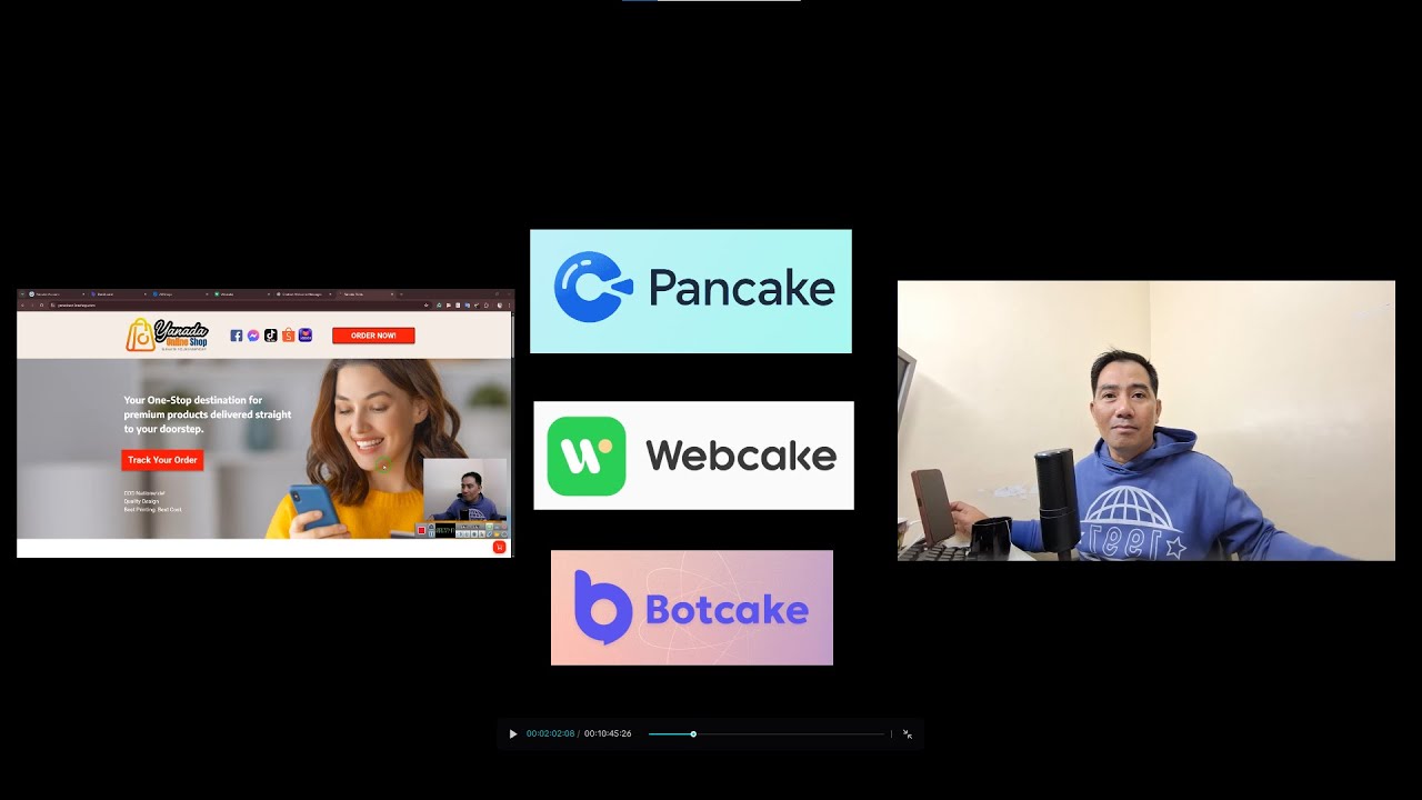 How to Setup Webcake Ecom Shop 2026