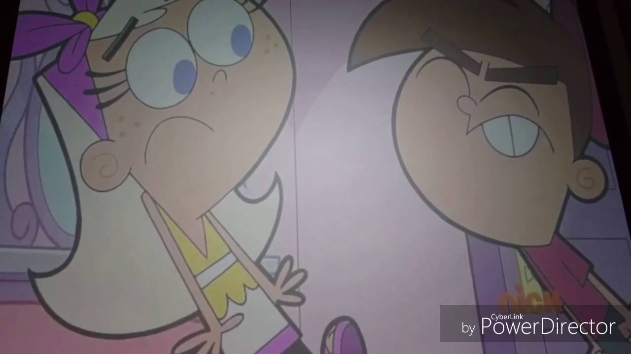 Fairly Oddparents: Bats!