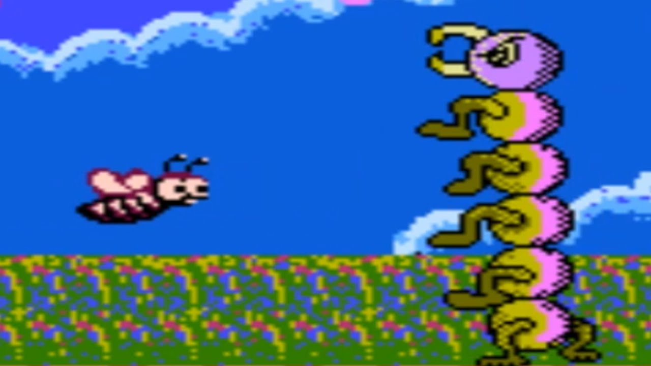 Go! Benny! (NES UNLICENSED) // All Bosses