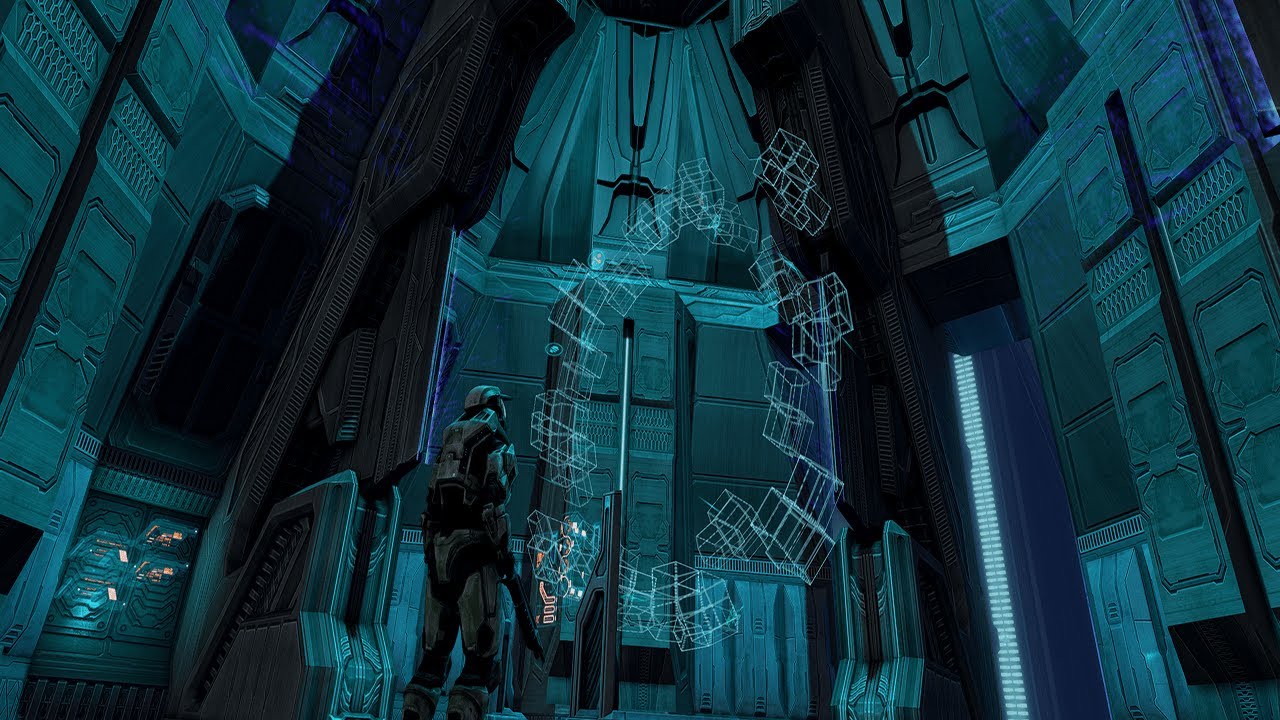 Halo CE Anniversary: Complete Soundtrack #5 - The Silent Cartographer