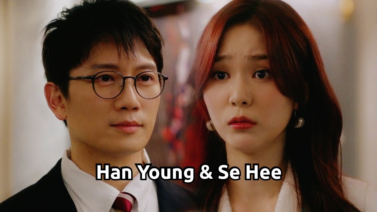 Han Young & Se Hee MV ( Ji Sung , Oh Se Young ) The Judge Returns 오세영 지성