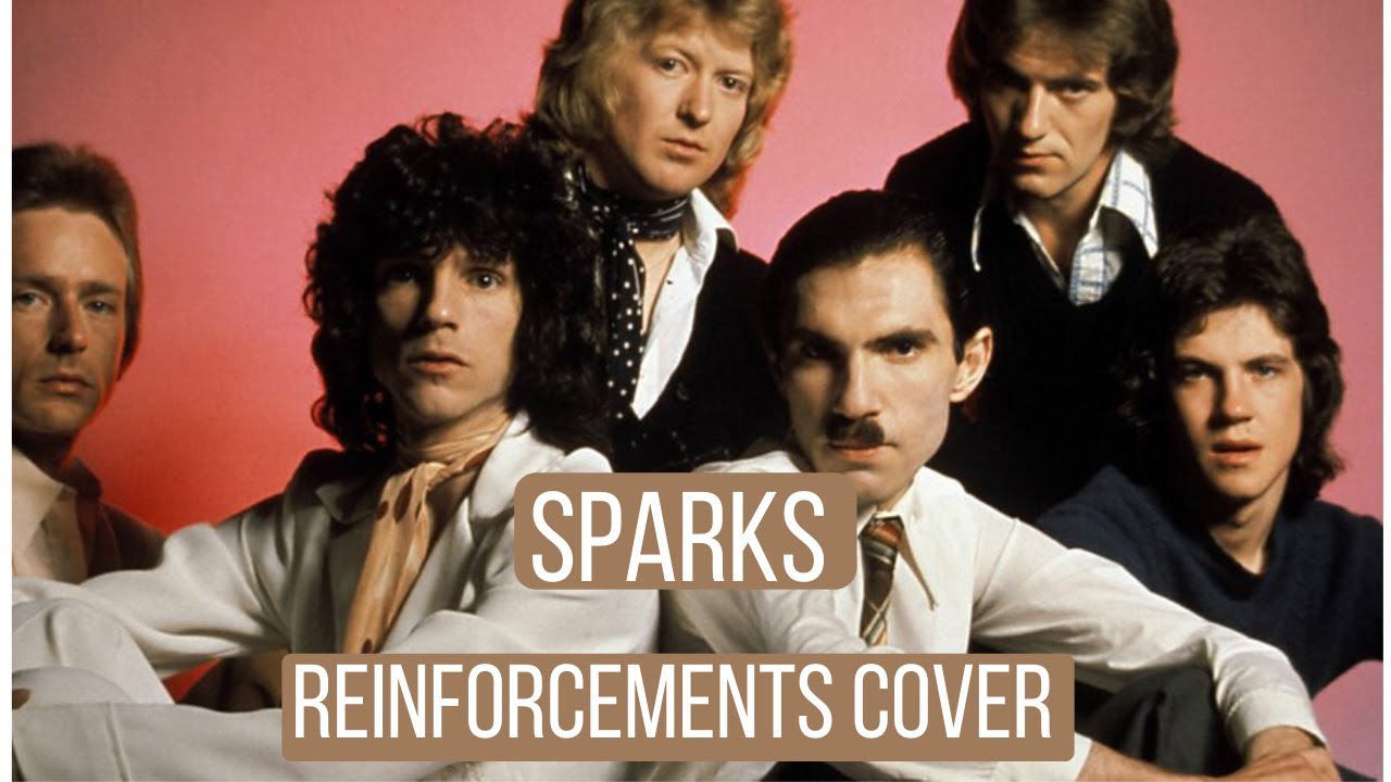 Sparks - Reinforcements Guitar Cover