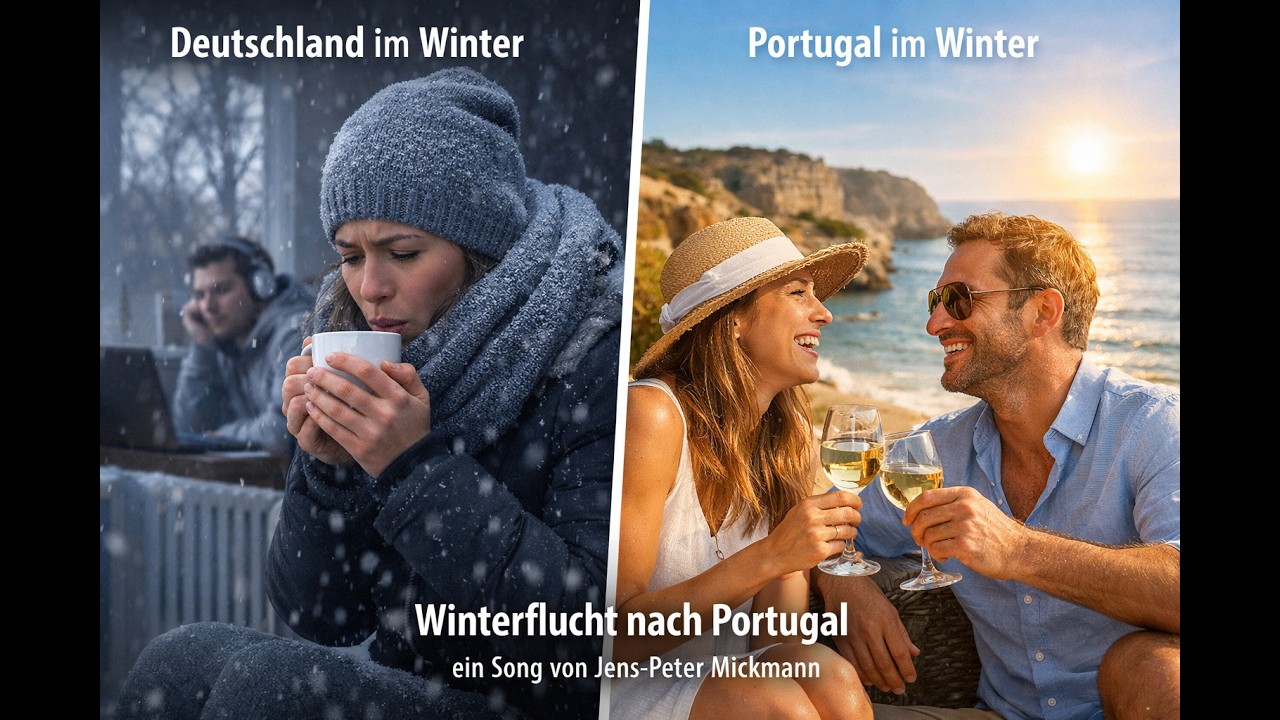 Winterflucht nach Portugal #winter #jenspetermickmann #portugal #sonne #vitamind #lebensgefühl