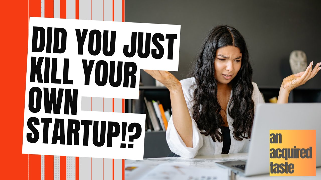 5 Big Mistakes New Startup Founders Make!