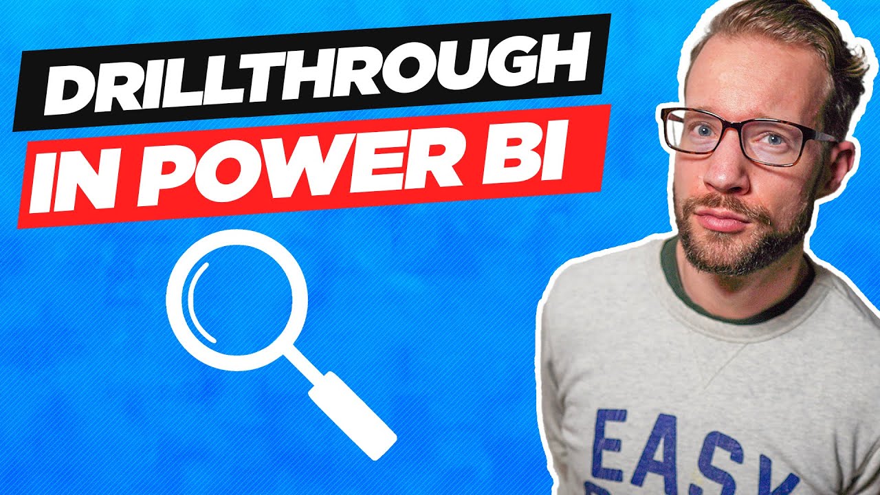 Секреты детализации в Power BI