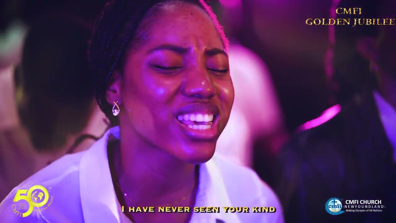 You Are Good (Cover) || ft Pst Jaunty A. || CMFI live recording 
