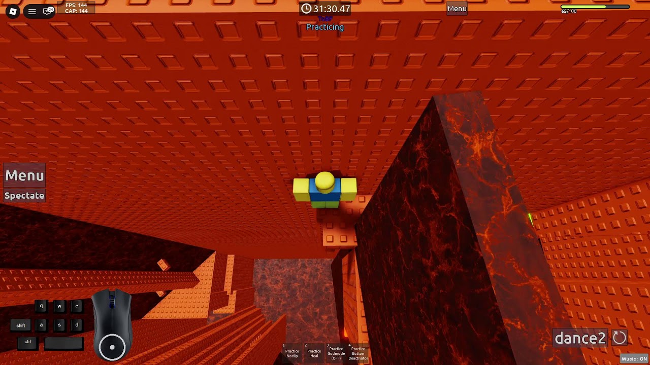 regrinding tobf (PB: 9)
