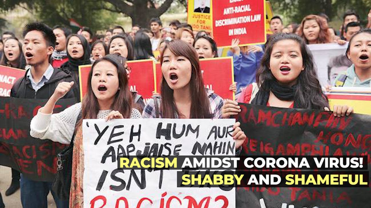 Racism Amidst Corona Virus | Northeast Community Faces Discrimination | DforDelhi