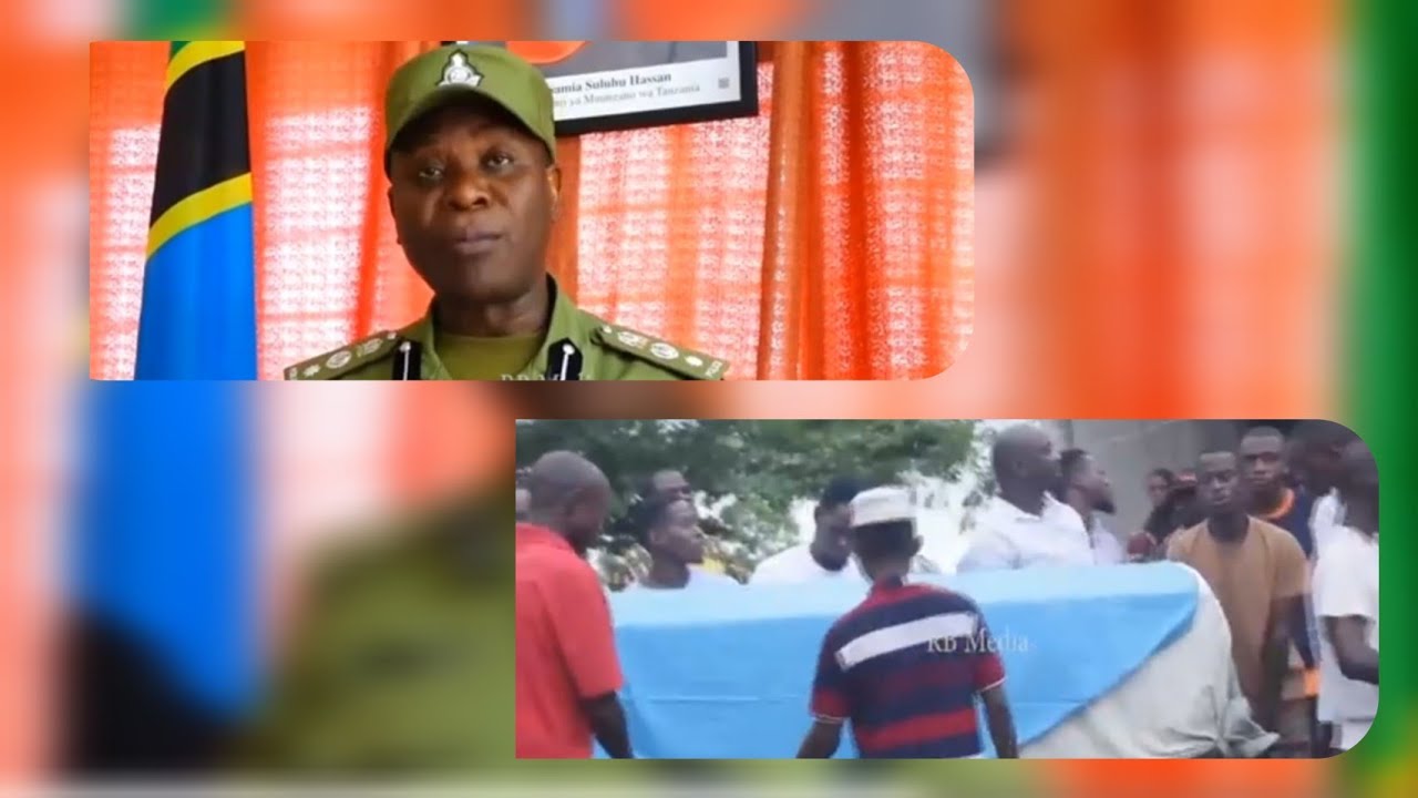 MZEE MPILI AUAWA KWA KUPIGWA NA MWANAYE KISA TAMAA YA MALI PWANI,  KAMANDA AFUNGUKA.