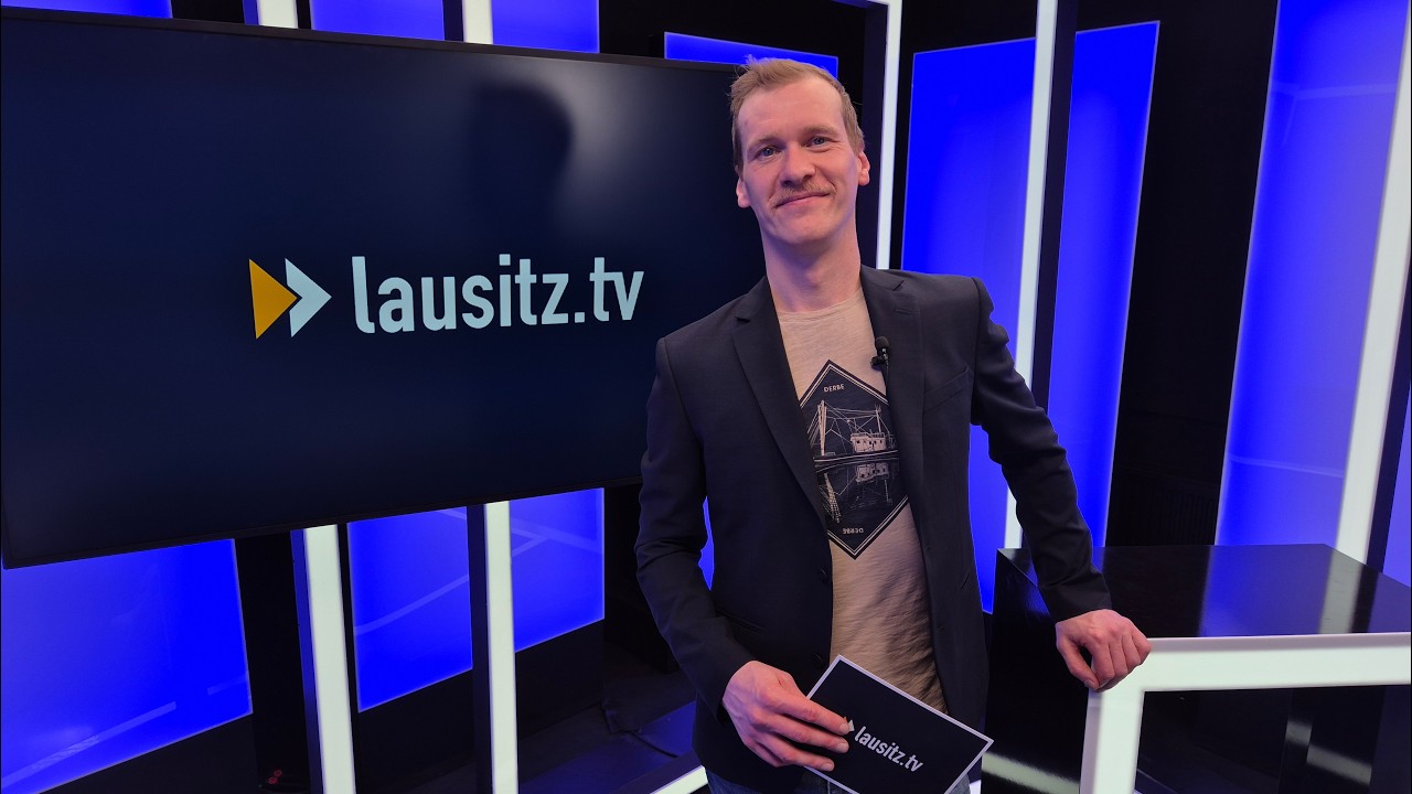 lausitz tv am Dienstag -  Sendung vom 03.03.2026