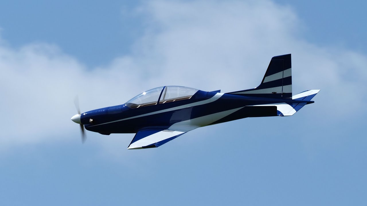 JMB Pilatus PC-21