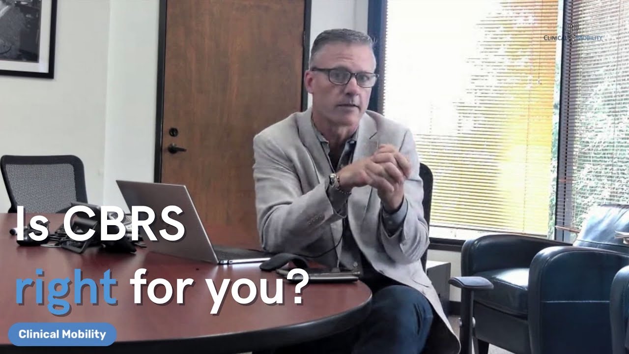Is CBRS Right for You? | Healthcare IT