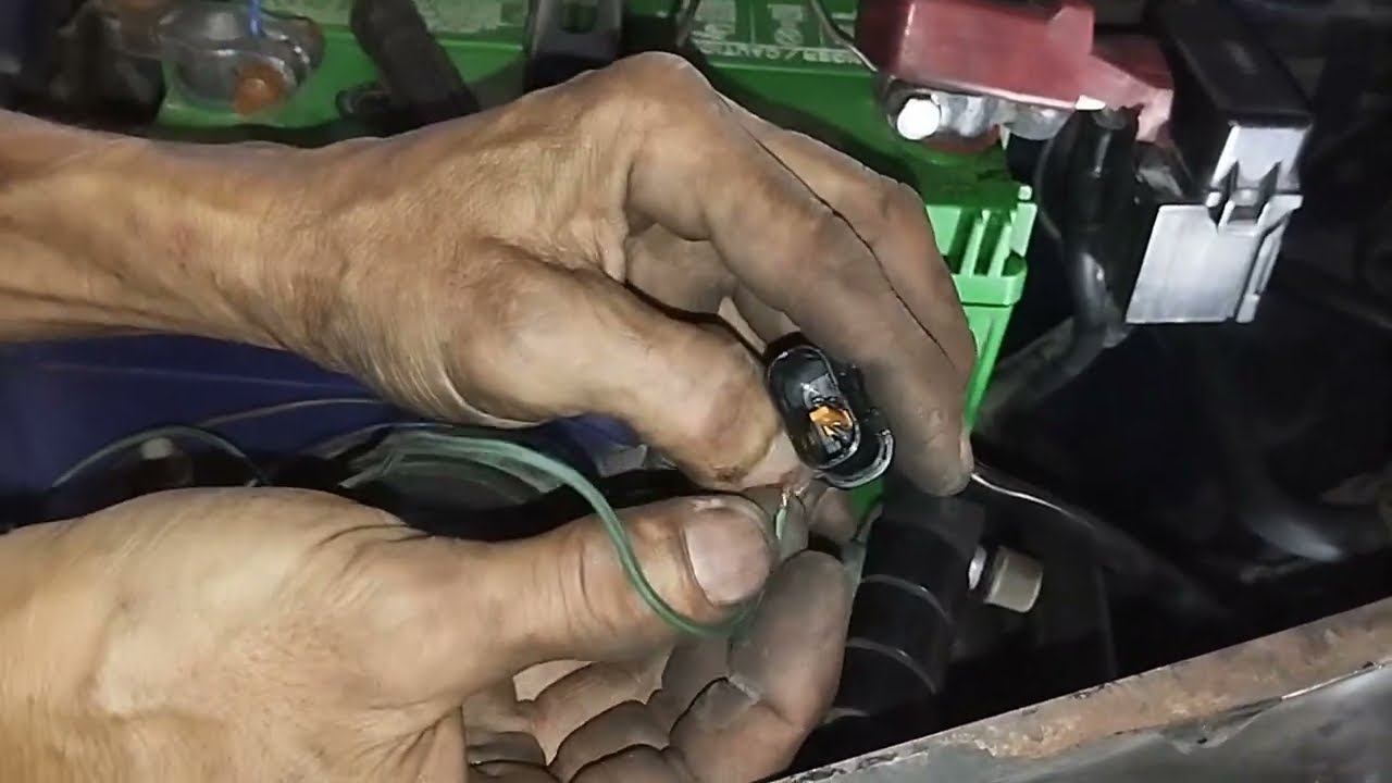 Toyota Rav4 Faulty Aux Fan Motor Fixed! 