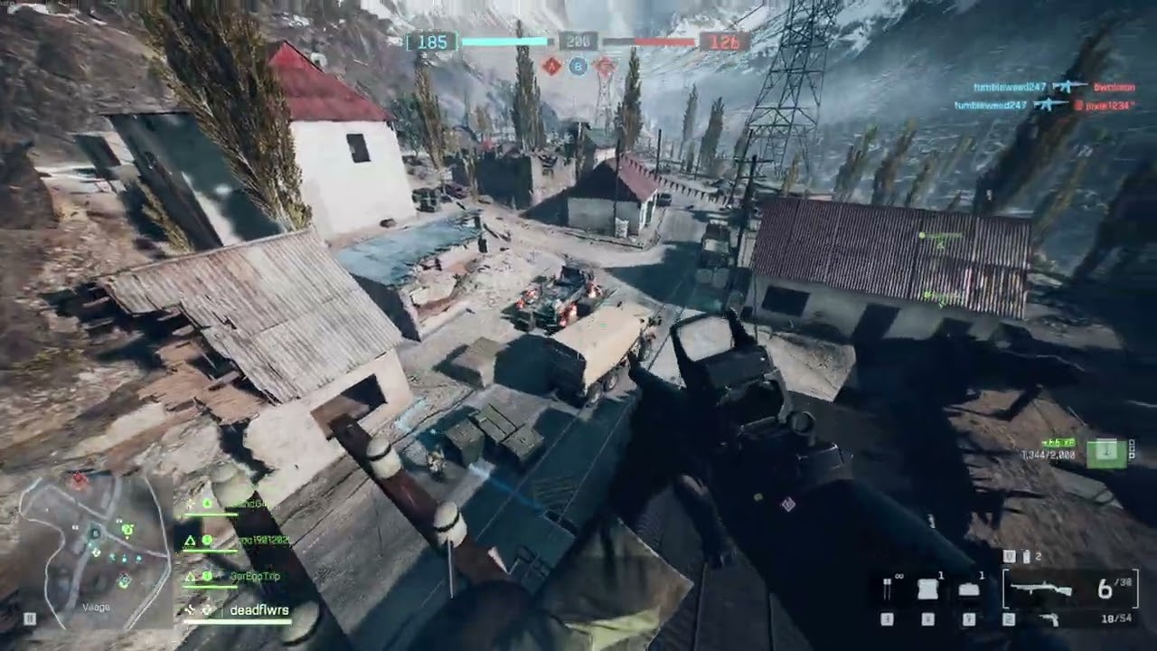 battlefield 6 movement