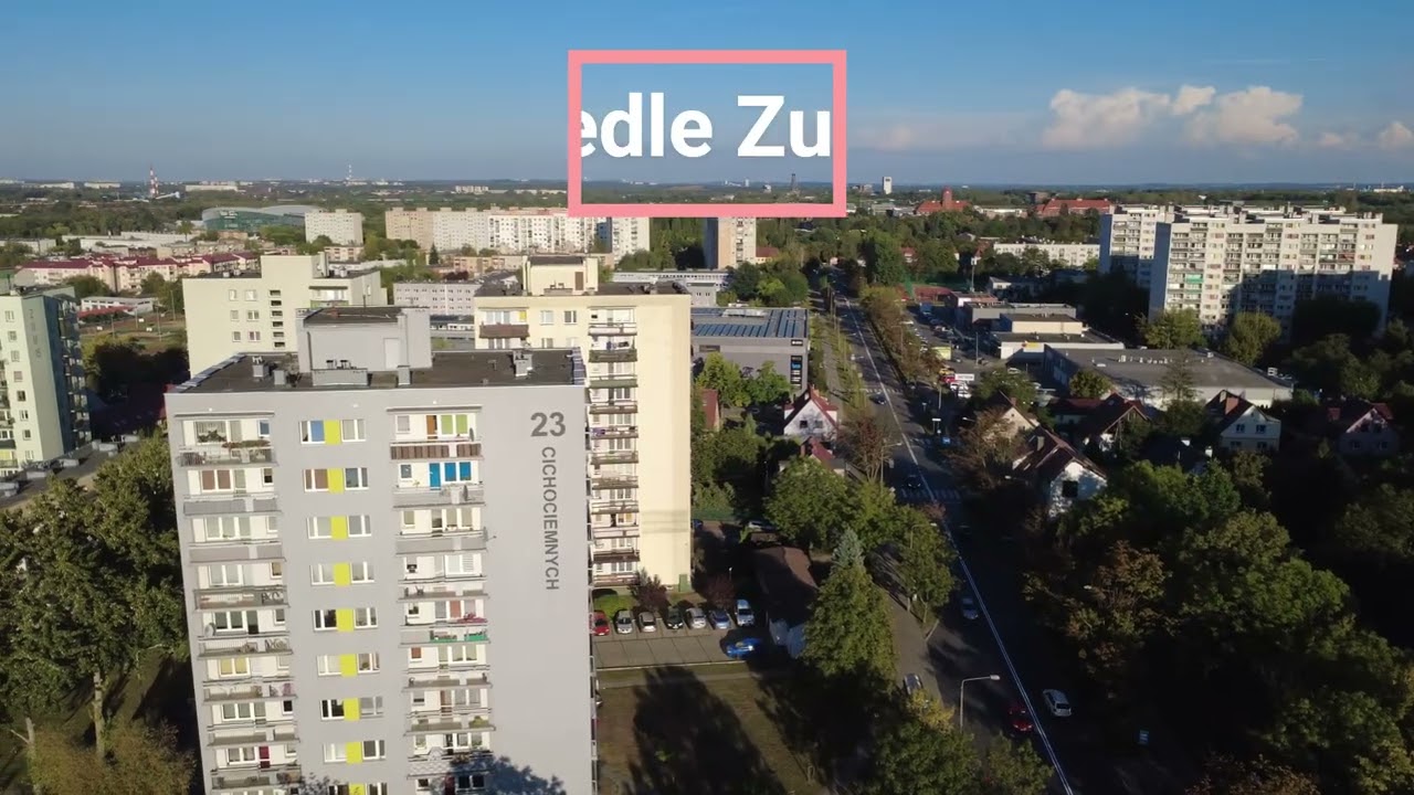 Trynek ‐ dzielnica Gliwic