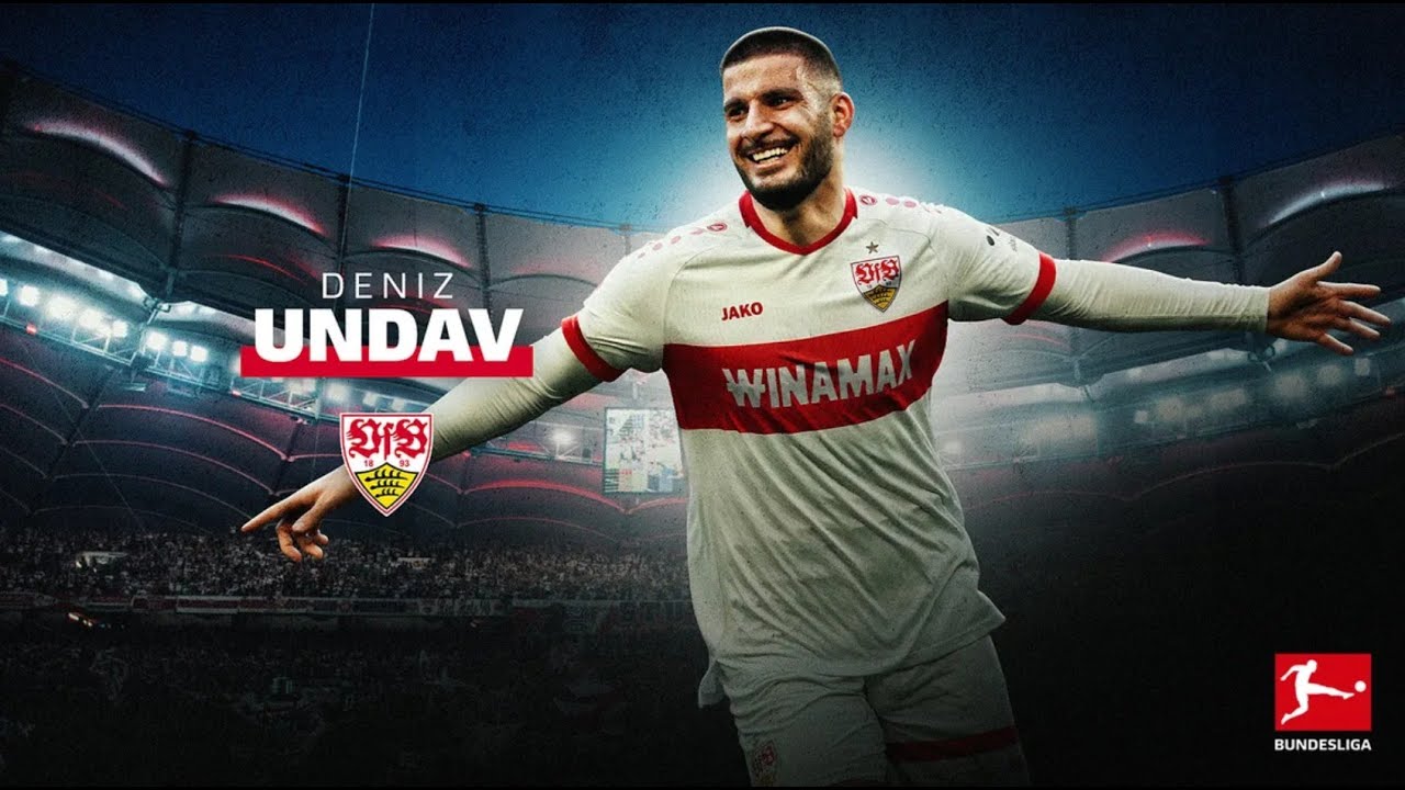 DENİZ UNDAV / Stadionvlog | FSV MAİNZ - VFB STUTTGART