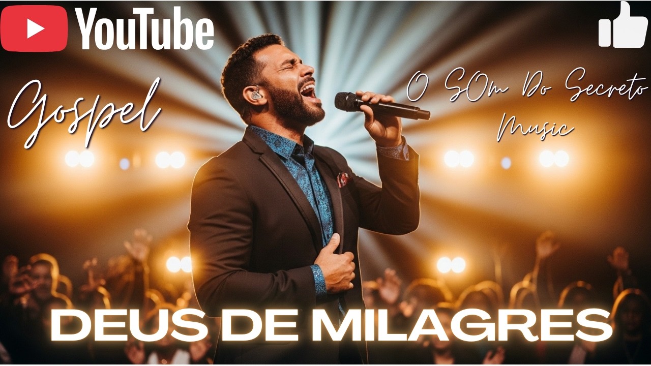 Deus de Milagres - SUCESSO GOSPEL