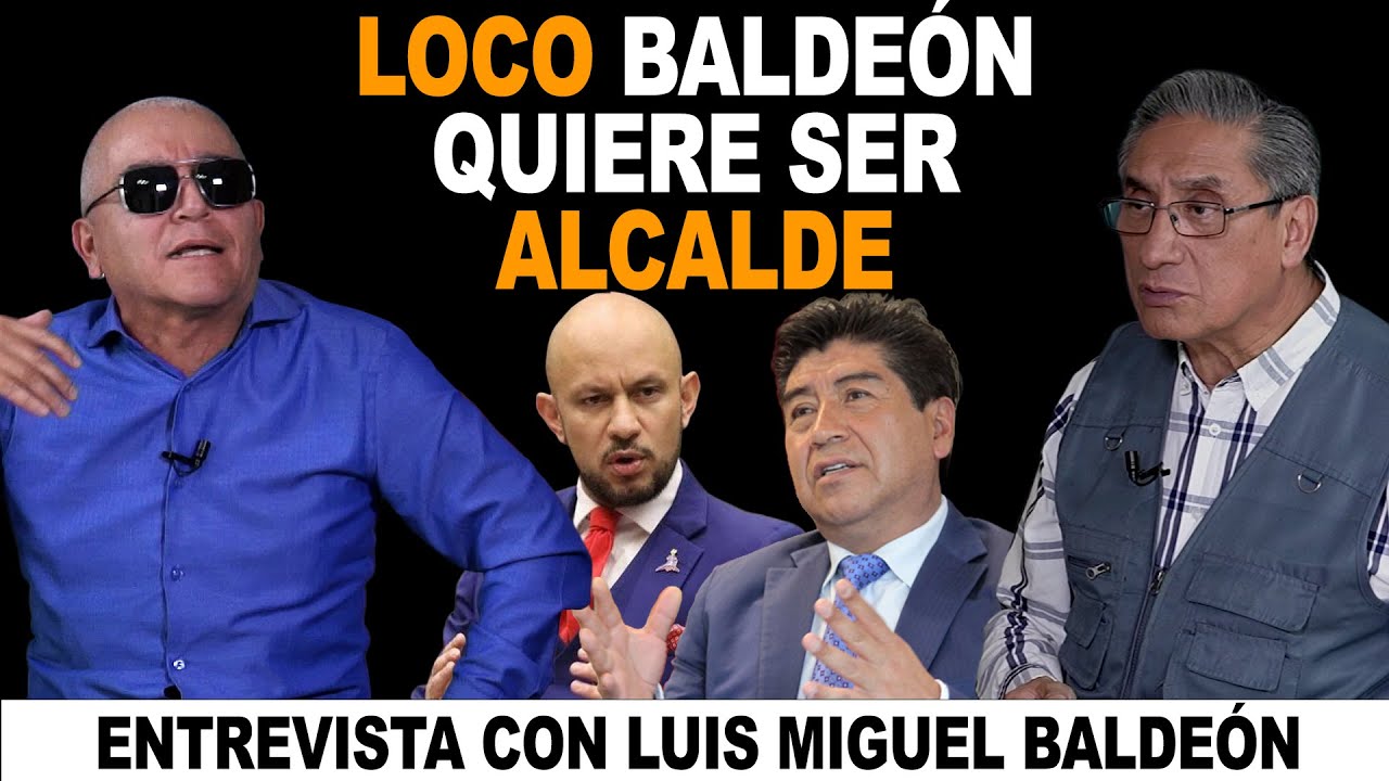 Loco Baldeón predice el 2026 | con Luis Miguel Baldeón