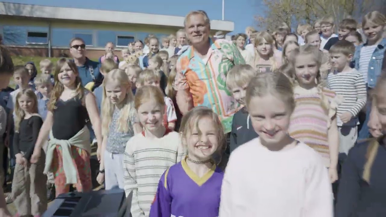 Sigurd og karakterdannelse - 01 - Jeg vil se mer´ (Historie + Sang)