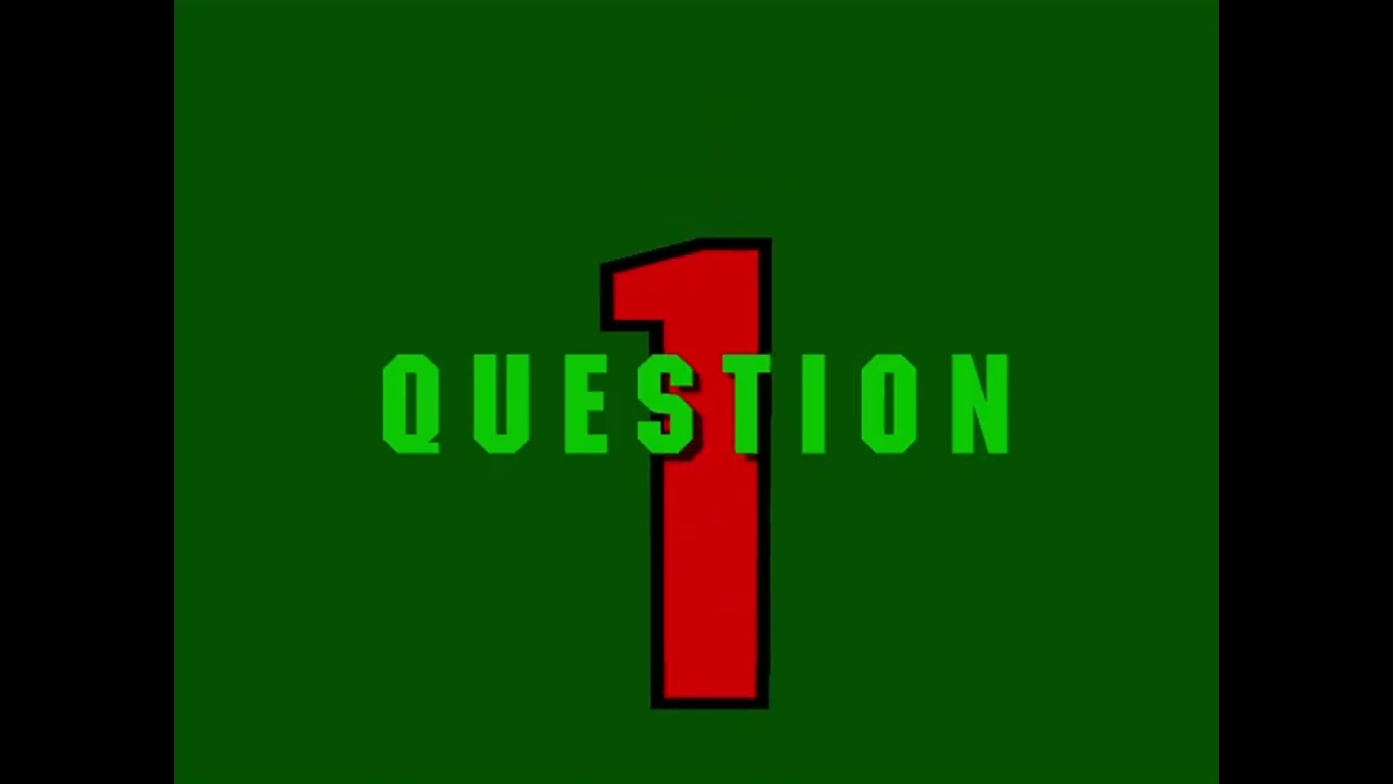 YDKJ Sports with Volume 2 questions host burn compilation.