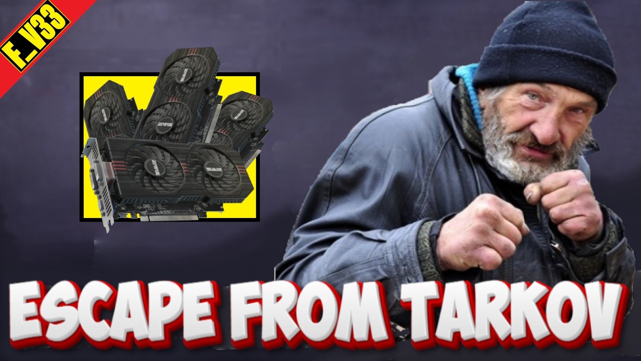 ✔️ Escape from Tarkov Тарков СТРИМ EFT РАЗВЯЗКА НОЧЬ РАСПРОДАЖ