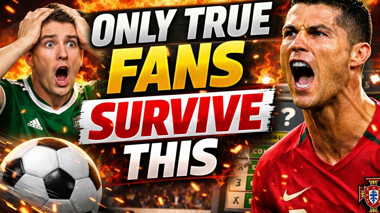 Football (Soccer) Trivia
