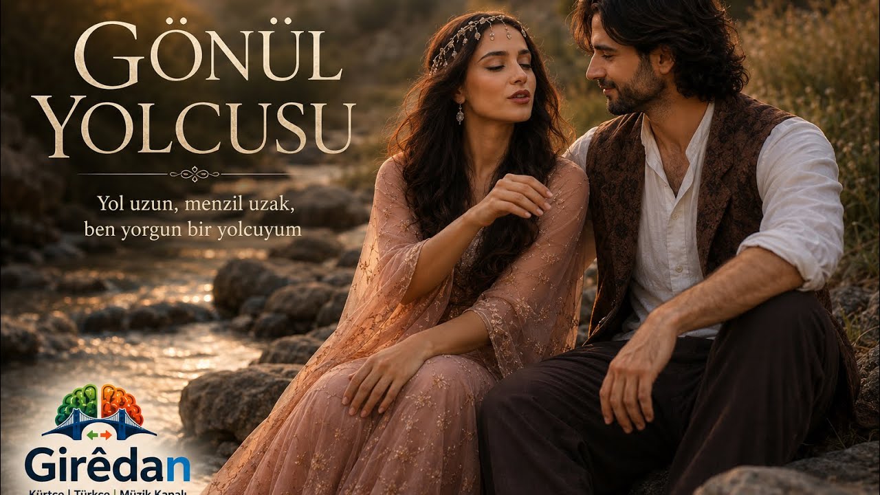 Gönül Yolcusu – Yol Uzun Menzil Uzak | Duygusal Aşk Türküsü (Official Video)