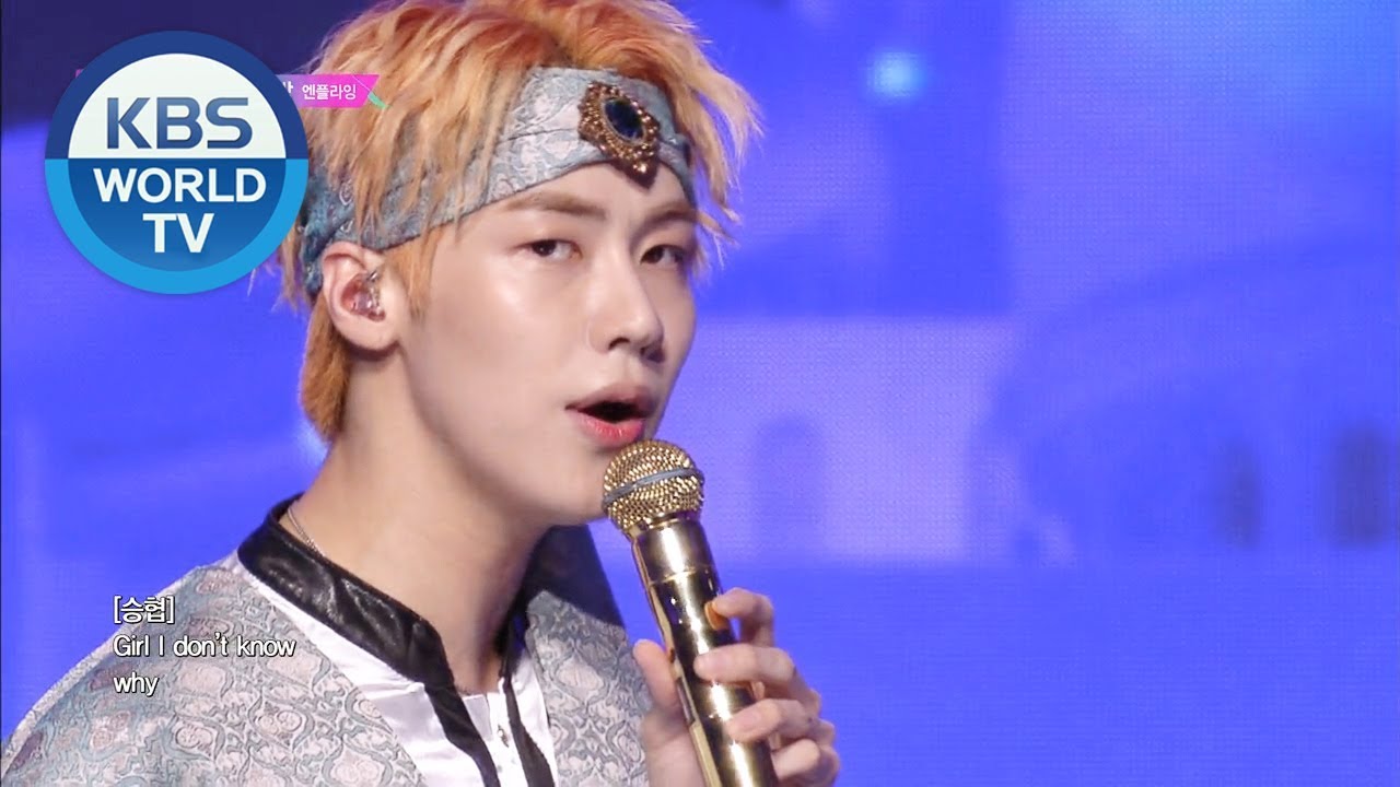 N.Flying (엔플라잉) - Rooftop (옥탑방) [Music Bank / 2019.06.28]