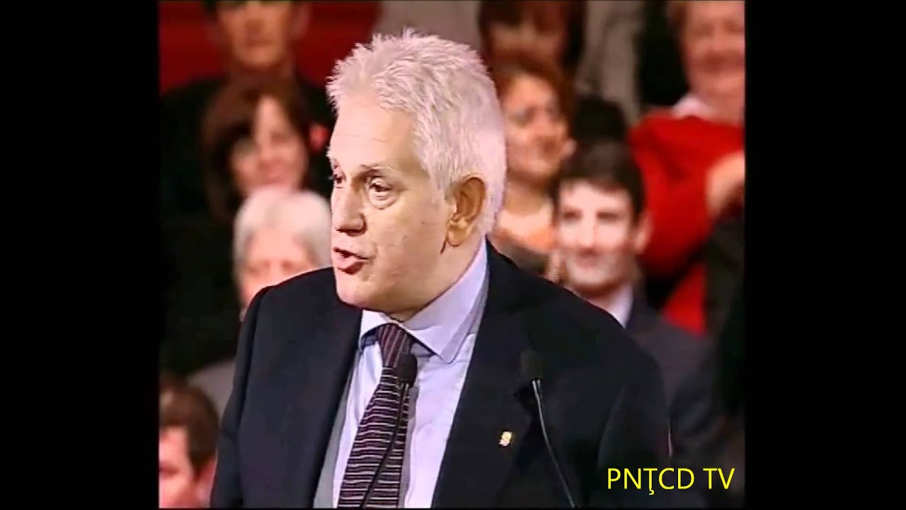 Mesajul Preşedintelui PNŢCD, Radu S&acirc;rbu, adresat Congresului PSD