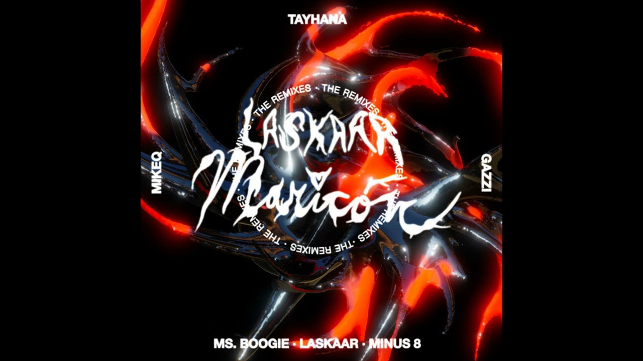Laskaar - Maricon (MikeQ Remix)