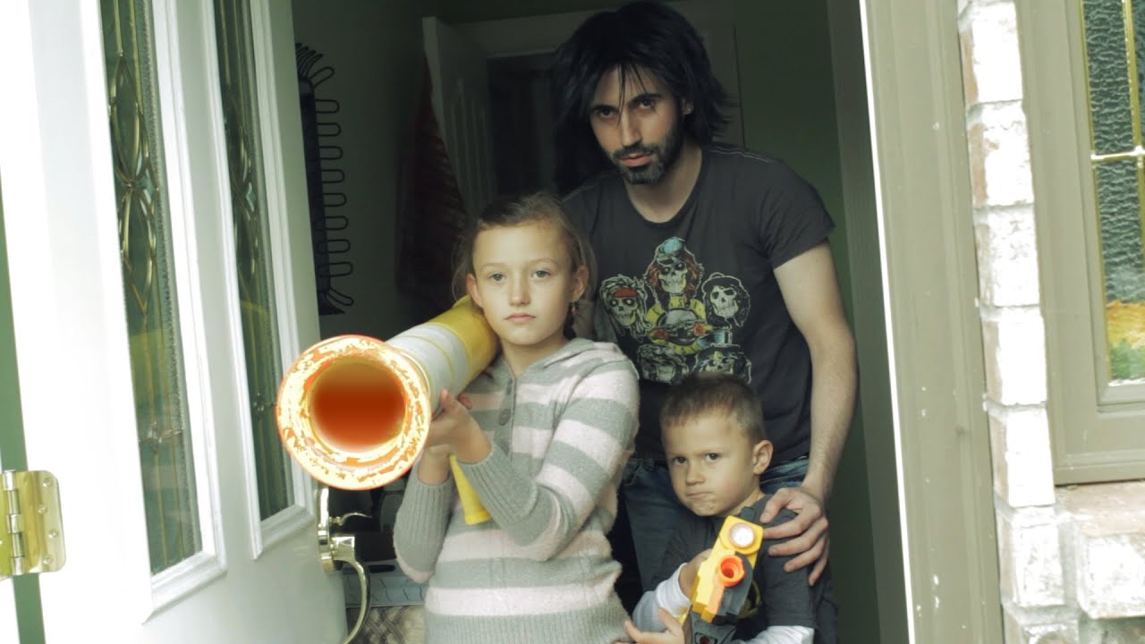 Война Нерфов: GunVsGun Chronicles 4