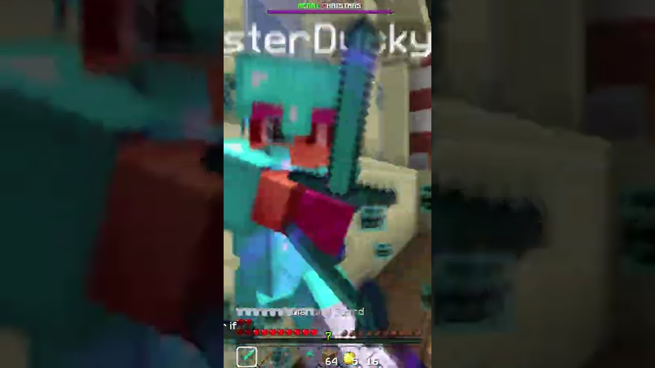 Mineplex Lobby PvP #0908 RubsterDucky