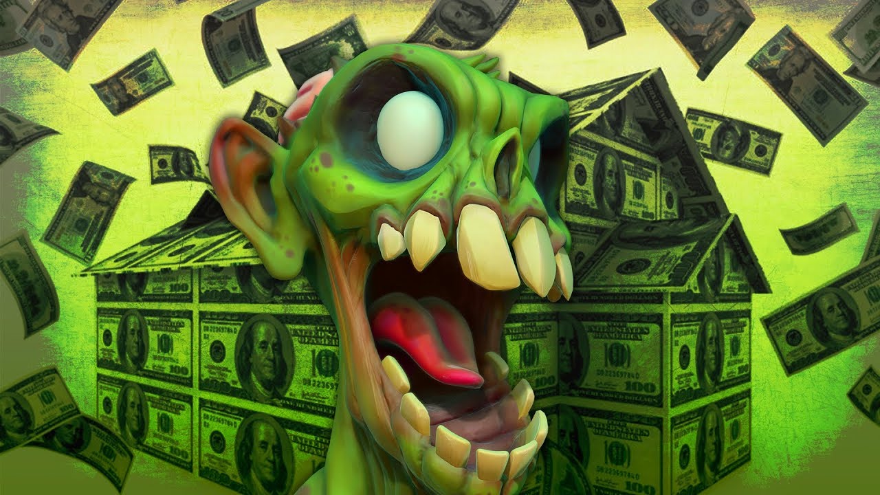 Money  House Zombies (Call of Duty Custom Zombies)