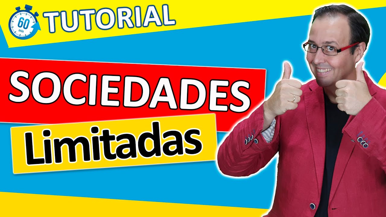 📚 TUTORIAL Sociedad Limitada, todo sobre las SL, creación, obligaciones, impuestos.. ⏰ - de 60min