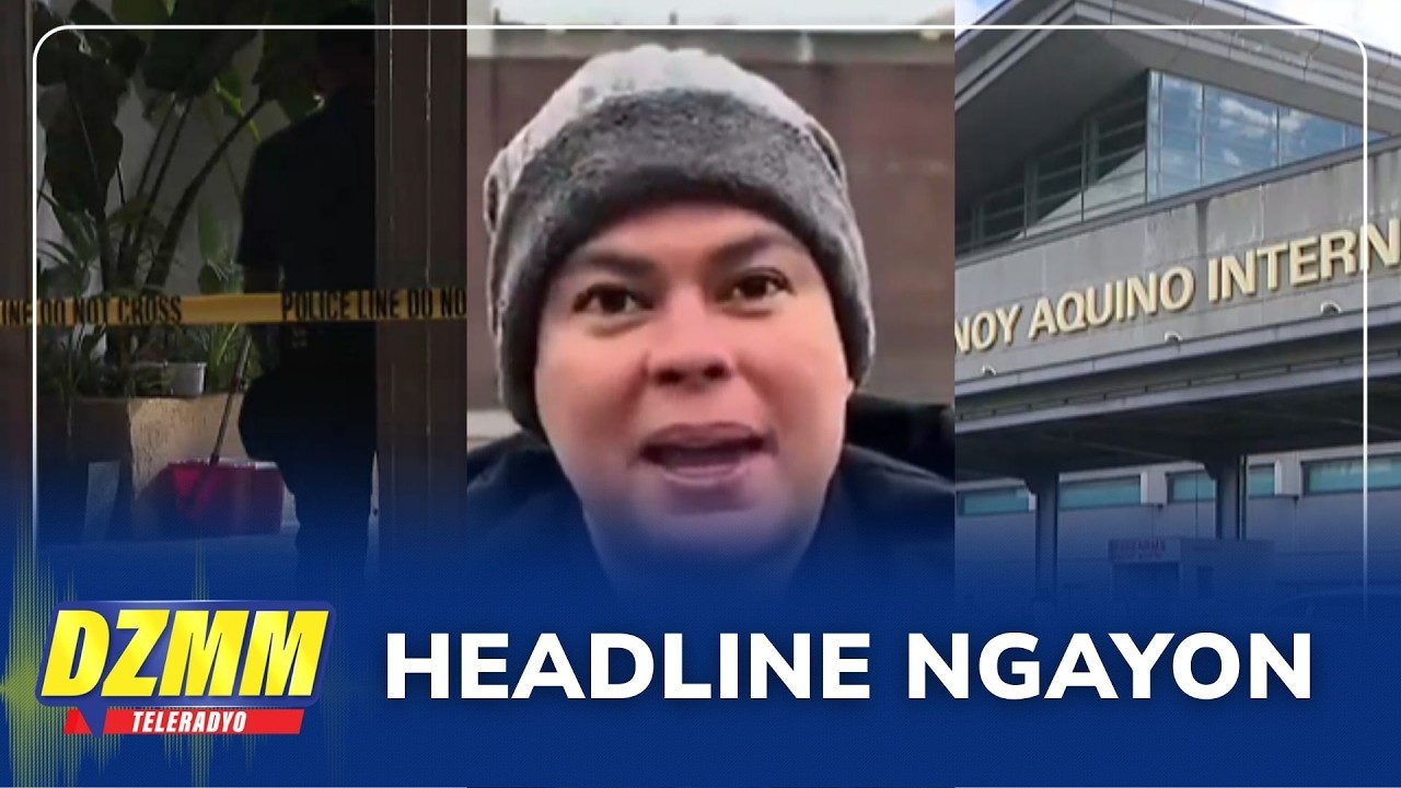 Headline Ngayon | DZMM Teleradyo (30 January 2026)