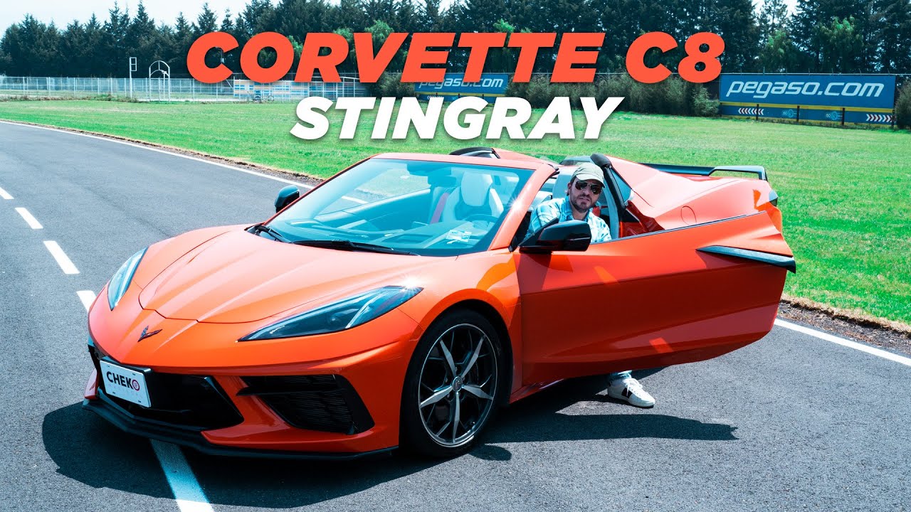 Chevrolet Corvette Stingray convertible