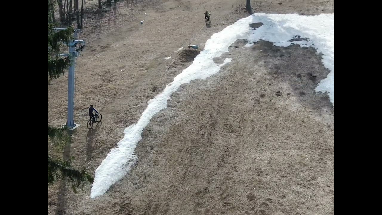 Vlekom na Babske traily(Pezinska Baba)