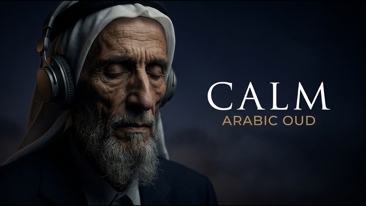 Calm Your Mind - Arabic Oud for Deep Relaxation & Meditation | Ambience Soundscape Compilation