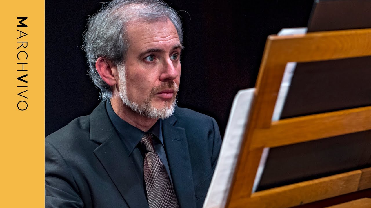 The Claviorgan: Cabezón, Gibbons & Cabanilles | Andrés Cea · MarchVivo