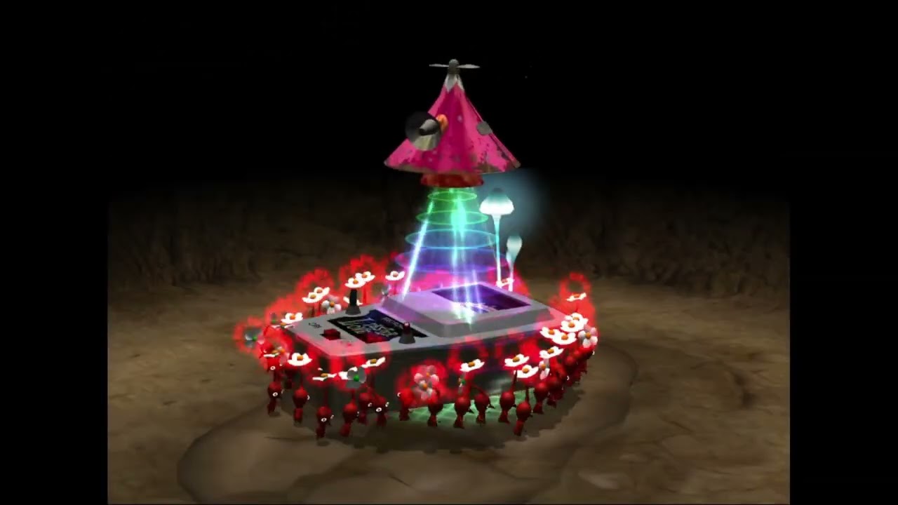 [Pikmin 2 Regrown] Awakening Wood in 1 Day (Deathless, All Treasures)