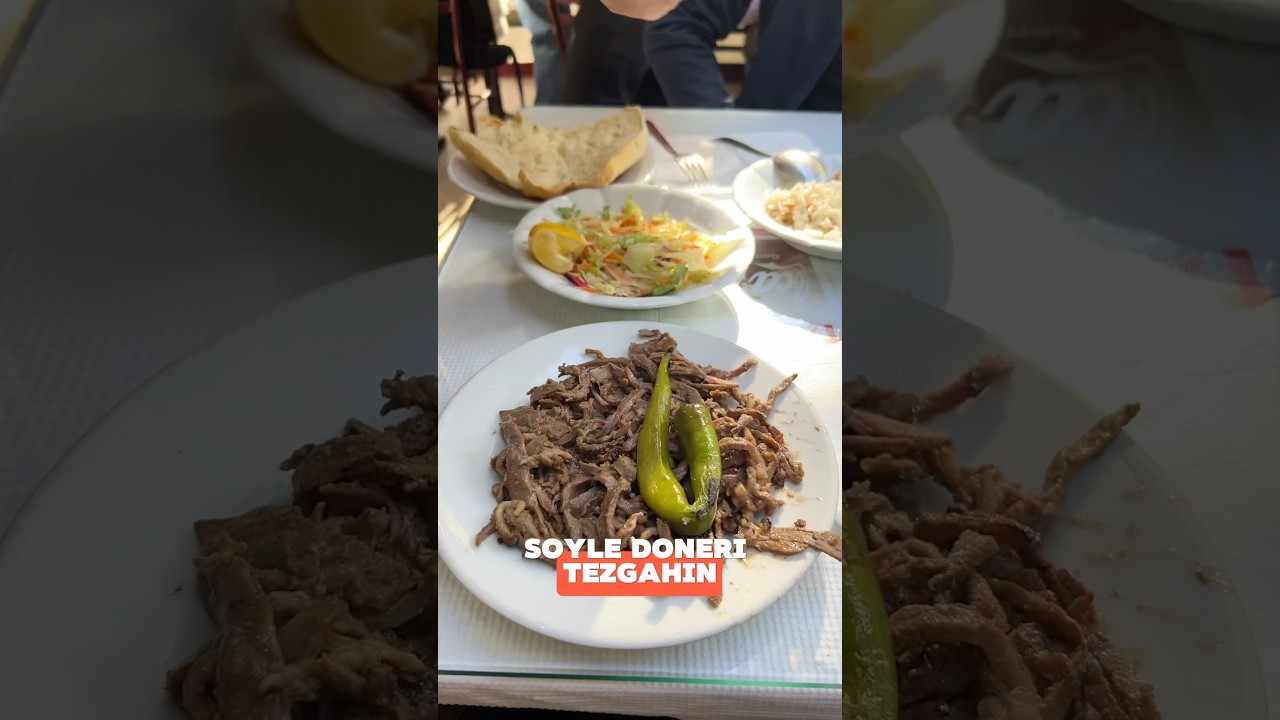 Angara&rsquo;nın En İyi D&ouml;neri! - G&uuml;venlik Caddesi&rsquo;nde D&ouml;ner Yemeyen Ankara D&ouml;neri Yedim Demesin!