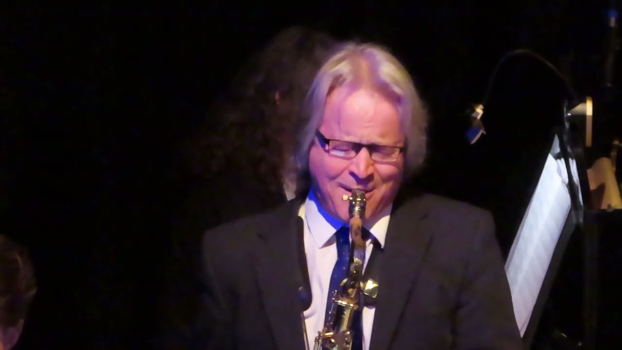 Inspiration Suite - The Door to Everything - Regeneration Big Band