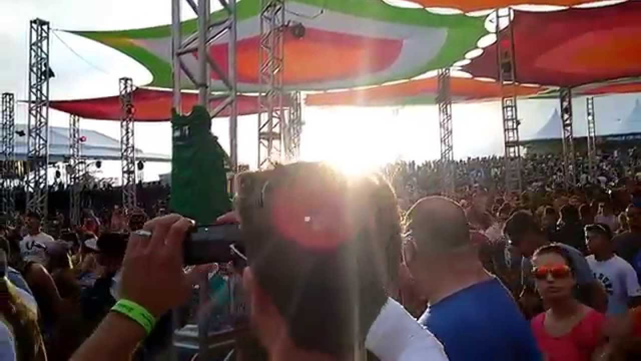Astrix na Playground 2014 Curitiba