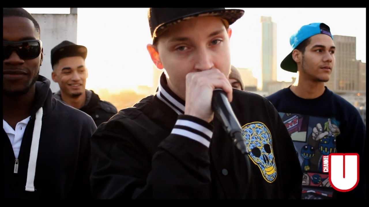 U - Invasion Alert - Set On The Streets [S1.Ep1] *Part 1*