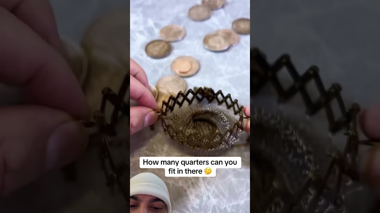 Who carries around change these days anyway