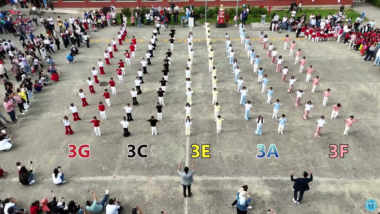 23 NİSAN ULUSAL EGEMENLİK VE ÇOCUK BAYRAMI/2024