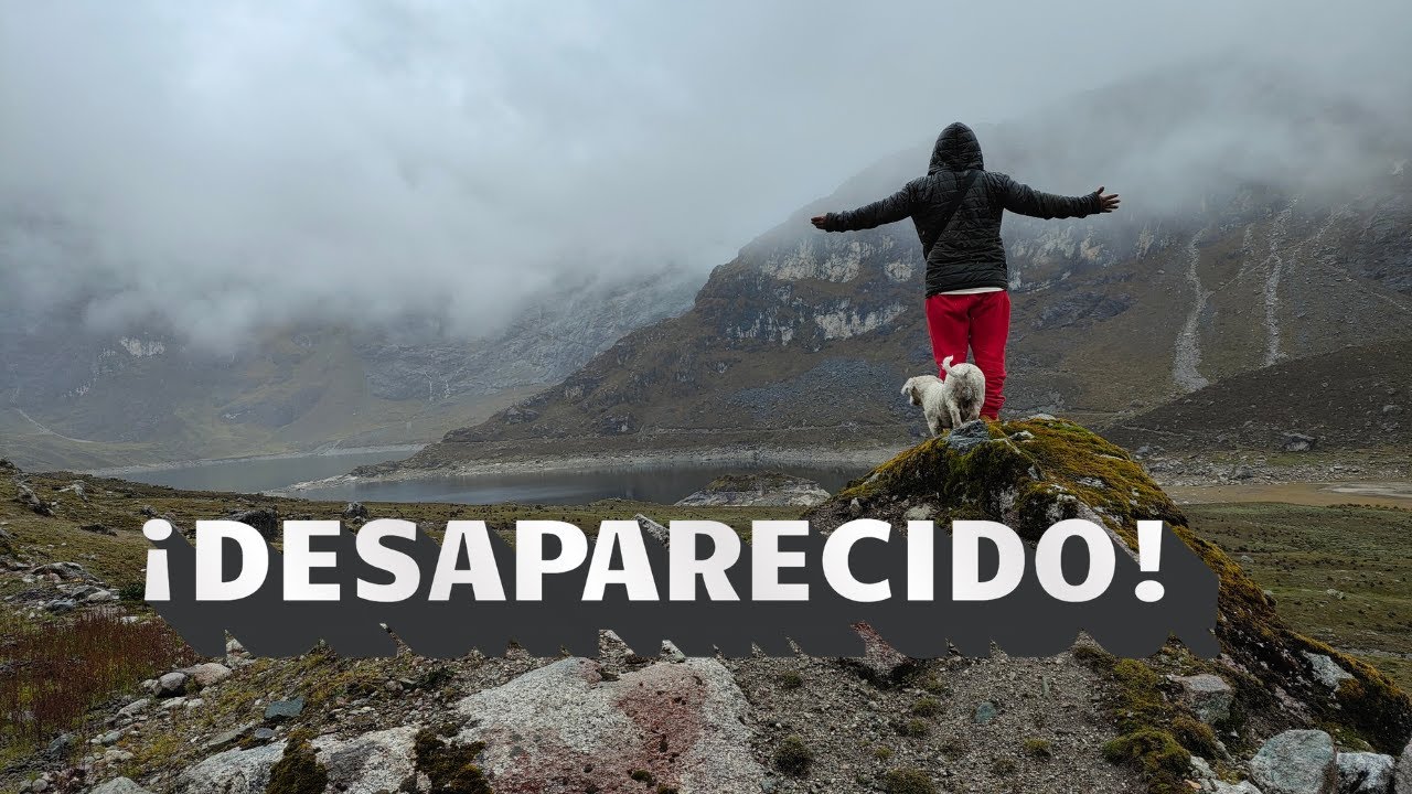 Trekking en el Nevado Huaguruncho: Cómo Llegamos a la Cima con Mi Perro (y Casi lo Perdemos)